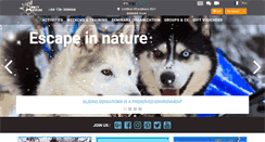 Desktop Screenshot of annecy-aventure.com